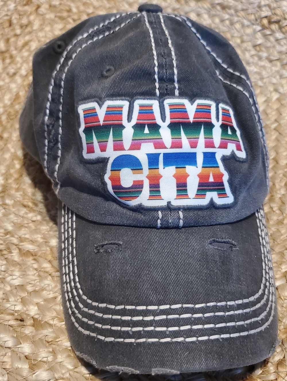 Mamacita Hat Cap